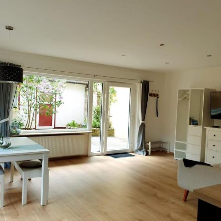 Ferienwohnung Im Green บาดนอยเอินอาห์-อาร์ไวเลอร์ ภายนอก รูปภาพ